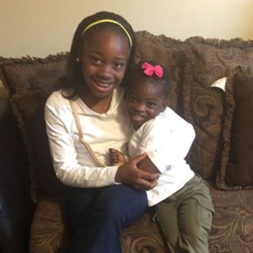 Child Care Job Francesca Eldridge's Profile Picture