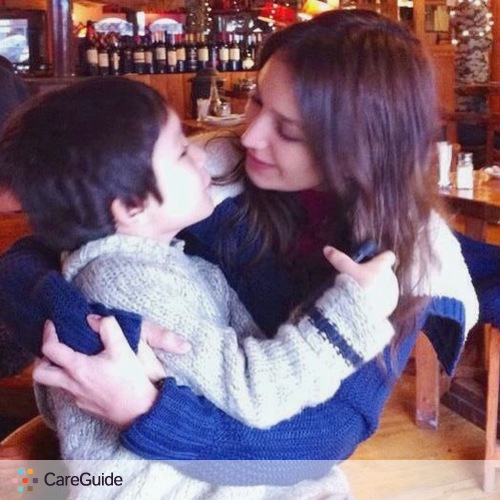 Child Care Provider Gabriela S's Profile Picture