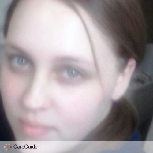 Child Care Provider Ashley Kelly's Profile Picture
