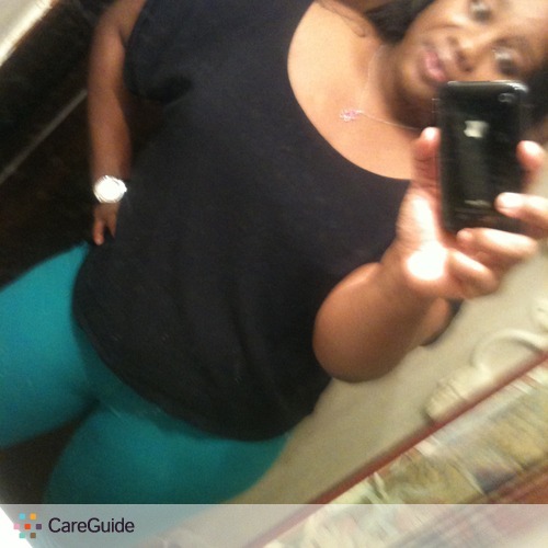 Child Care Provider Latisha B's Profile Picture
