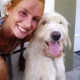 Argentinian girl living in LA and missing her dog.