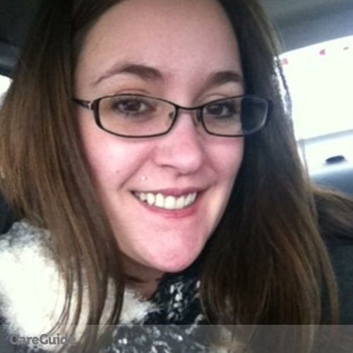 Child Care Provider Brook F's Profile Picture