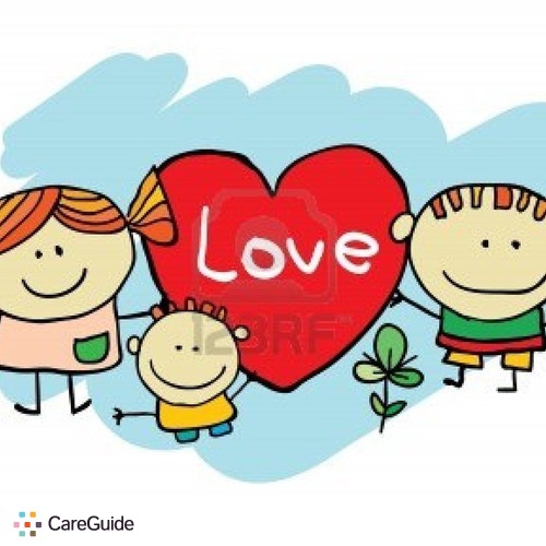 Child Care Job Juanita V's Profile Picture