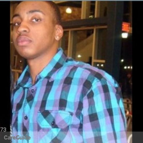 Pet Care Provider Carl Hamilton's Profile Picture