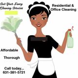 Not your average cleaning company...we clean to suit your needs!