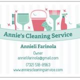 Annies Cleaning Service Provider Available For Being Hired in New Jersey and surrounding areas.