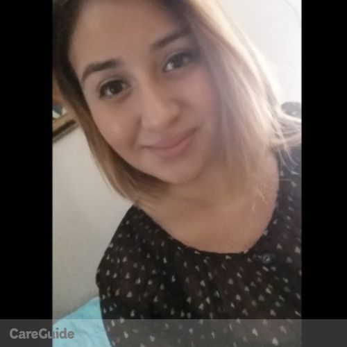 Child Care Job Stephany G's Profile Picture