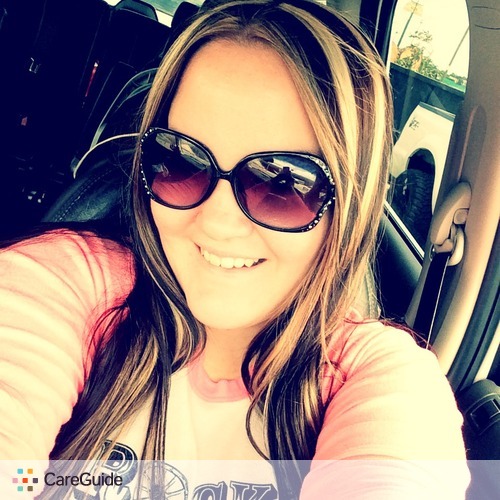 Child Care Provider Chelsea G's Profile Picture