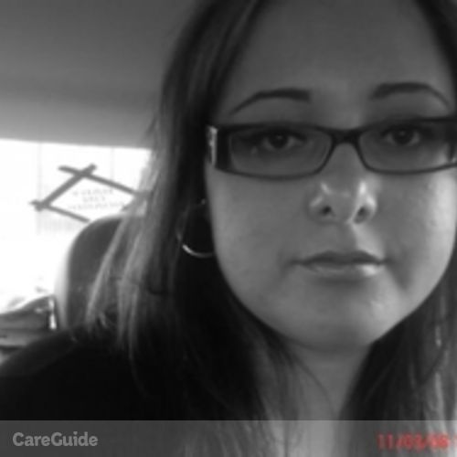 Canadian Nanny Provider Tatiana S's Profile Picture