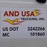 CDL Class A-Intermodal Truck Driver
AND USA Trucking, Inc Lockport, IL