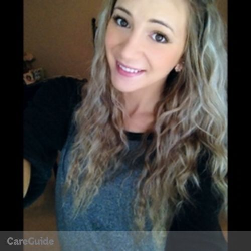 Canadian Nanny Provider Nicole T's Profile Picture