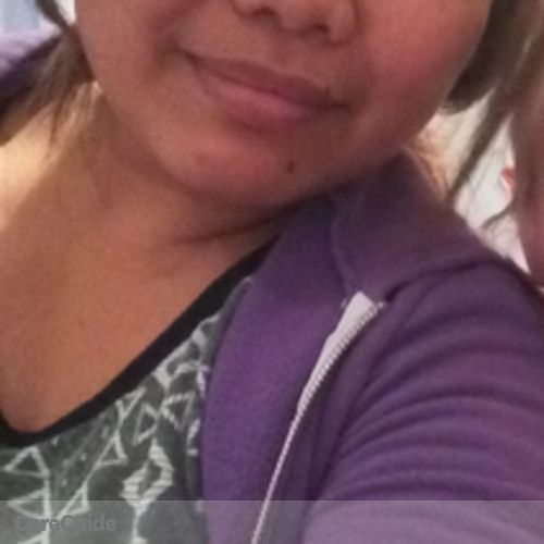 Canadian Nanny Provider Evelina's Profile Picture
