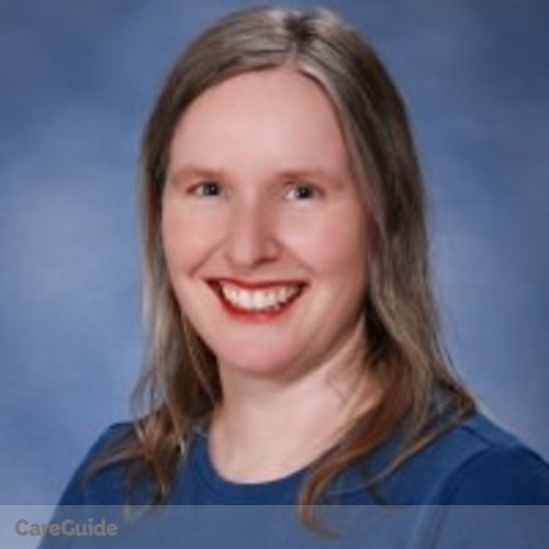 Canadian Nanny Provider Cress S's Profile Picture