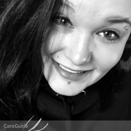 Pet Care Provider Courtney H's Profile Picture
