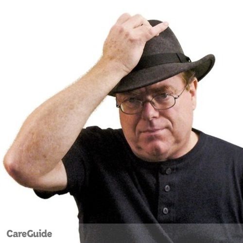Writer Provider Mark S's Profile Picture