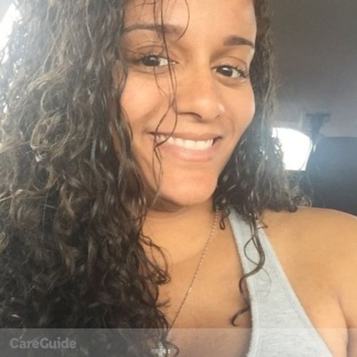 Child Care Provider Tiffany W's Profile Picture