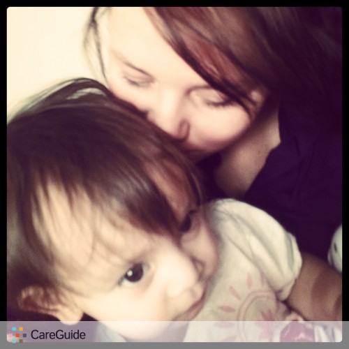 Child Care Provider Amber P's Profile Picture