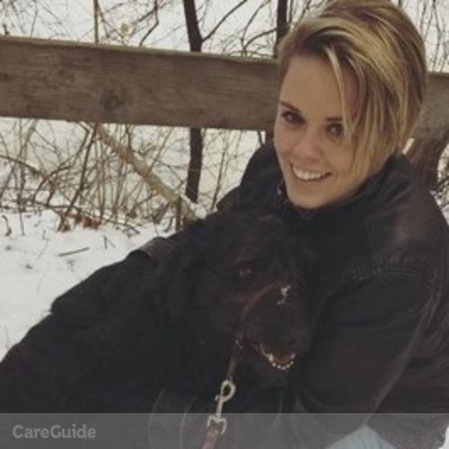 Canadian Nanny Provider Cheyen S's Profile Picture