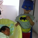 Parent's helper for mornings and evenings 10-14hrs per week