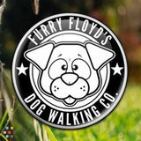 Furry Floyd's Dog Walking Co. (Exclusive, small groups only)