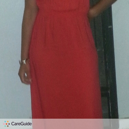 Child Care Provider Khadeejah Baaree's Profile Picture