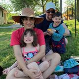 Family with 2 kids in Leslieville searching for full-time nanny.