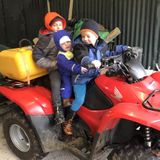 Full time Nanny required to join our family!