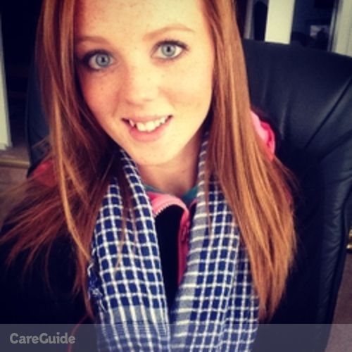 Canadian Nanny Provider Sheri H's Profile Picture