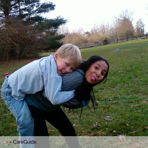 Child Care Provider Kelly B's Profile Picture