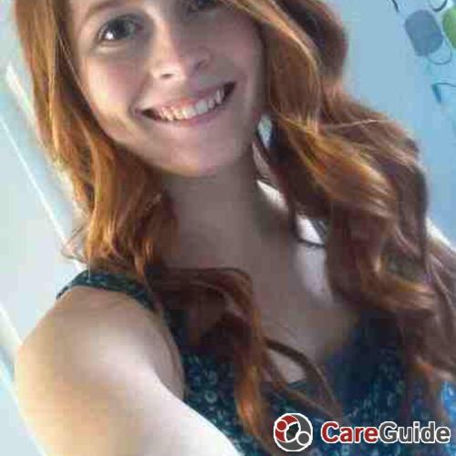 Child Care Provider Amanda F's Profile Picture
