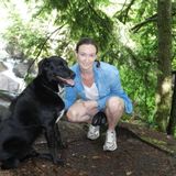 Professional, Insured, Loving Dogwalker offering pet sitting and horse care services.