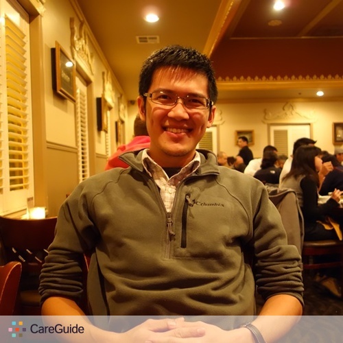 Child Care Provider Choonyee Tan's Profile Picture