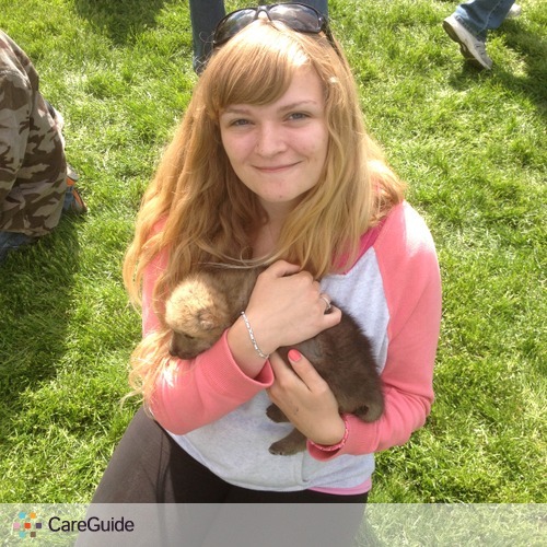 Pet Care Provider Kaitlin E's Profile Picture