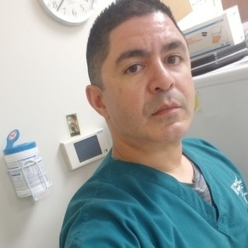 Housekeeper Job Felix H's Profile Picture
