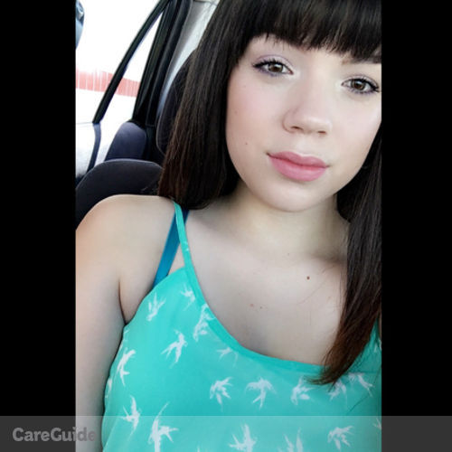 Housekeeper Provider Ariana A's Profile Picture