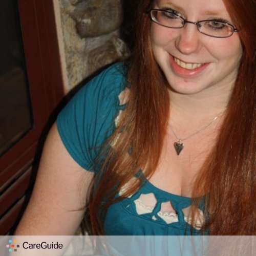 Child Care Provider Kaylee B's Profile Picture