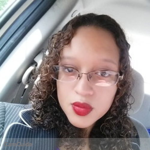 Housekeeper Provider Danielle M's Profile Picture