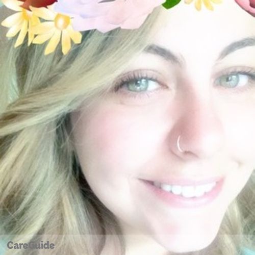 Pet Care Provider Bianca C's Profile Picture