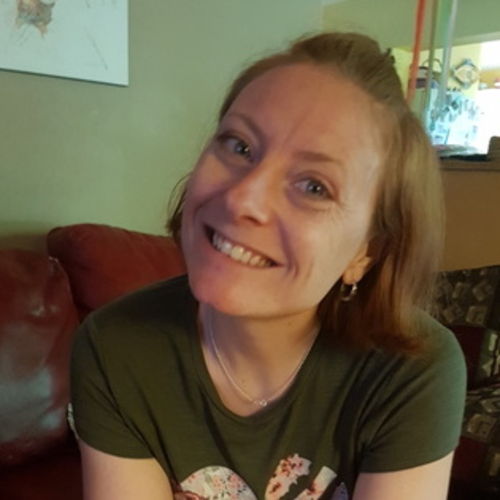 Canadian Nanny Provider Richelle C's Profile Picture