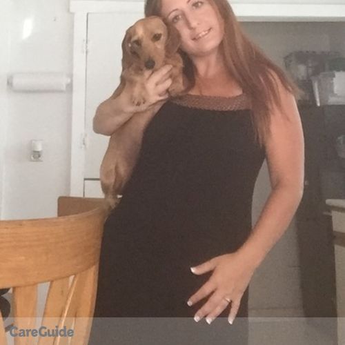 Pet Care Provider Marissa H's Profile Picture