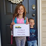 Looking for a Long term part time nanny for 2 kids.