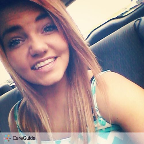 Child Care Provider Madissen D's Profile Picture