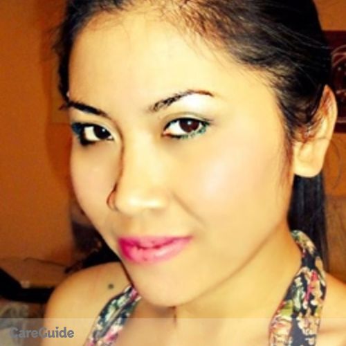 Canadian Nanny Provider Kareennil B's Profile Picture