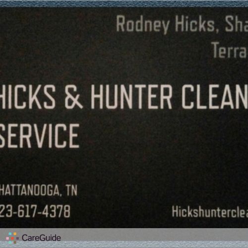 Housekeeper Provider Rodney H's Profile Picture