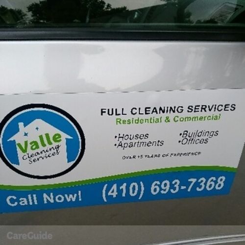 Housekeeper Provider Josselyn R's Profile Picture