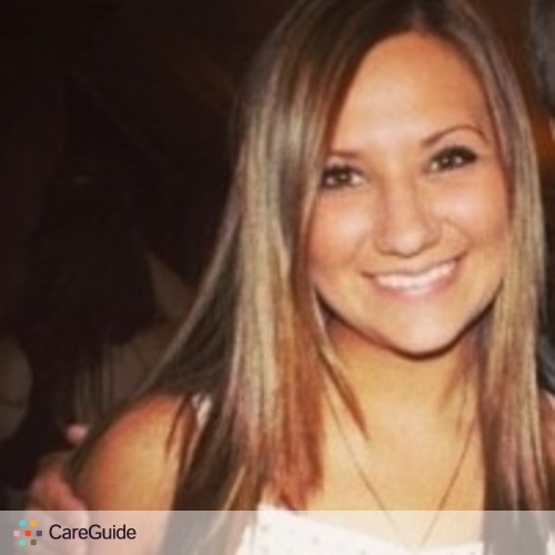 Child Care Provider Kelsey Wolff's Profile Picture