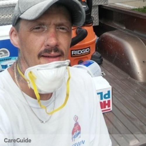 Painter Provider Travis D's Profile Picture