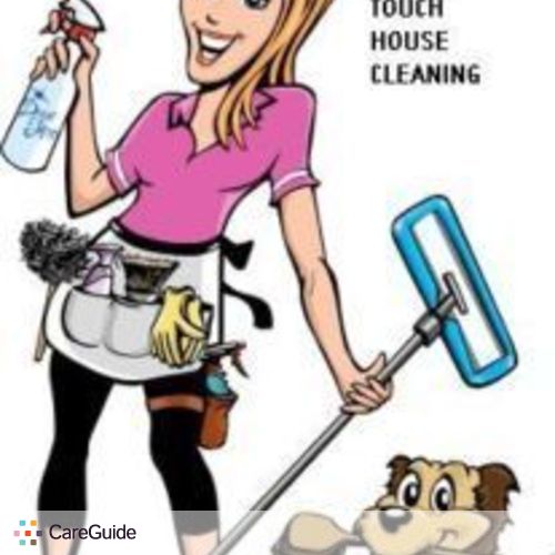 Housekeeper Provider Gentle Touch House Cleaning J's Profile Picture