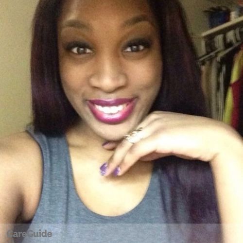Child Care Provider Alanna M's Profile Picture