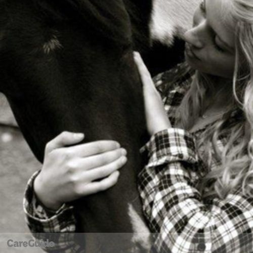 Canadian Nanny Provider Meghan W's Profile Picture